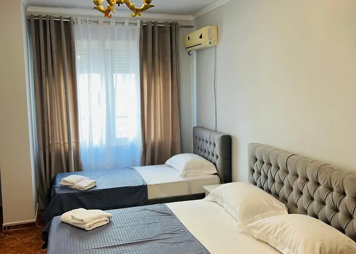 New Skanderbeg Square Apartment